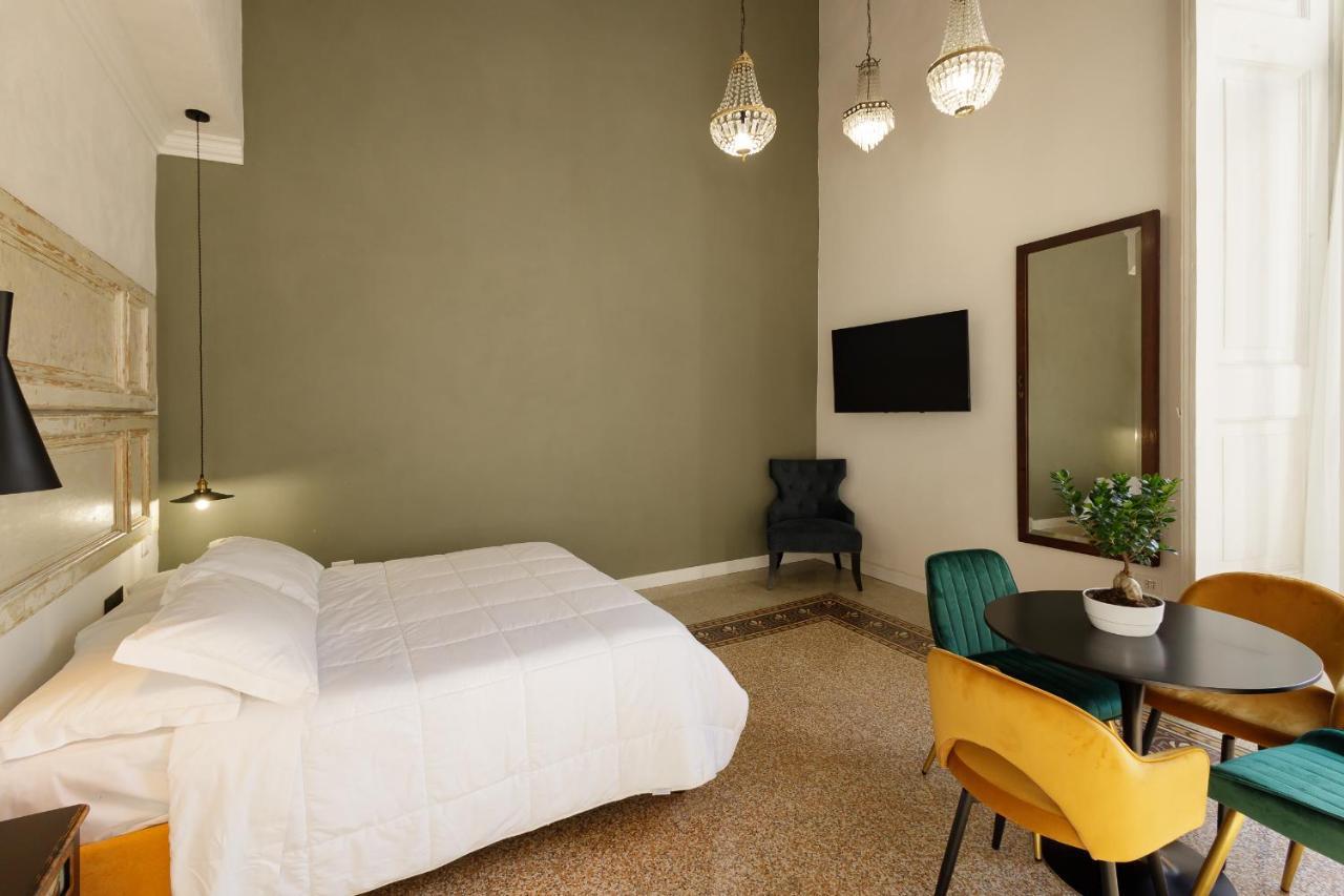 Pala Suites Naples Exterior photo